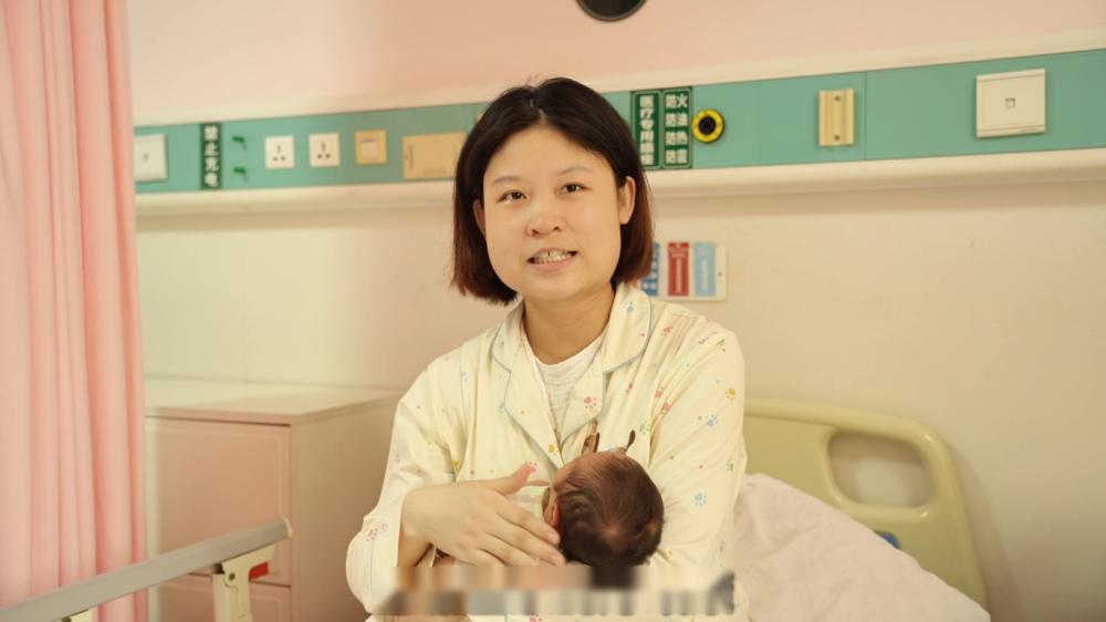 应城孕妈来生娃，基础分娩不花钱